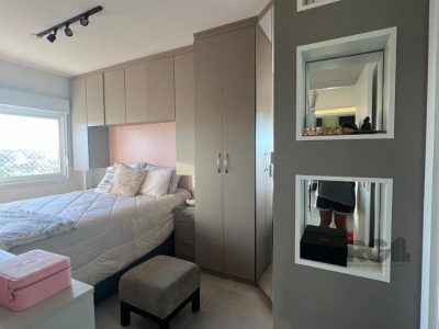 Apartamento à venda com 60m², 1 quarto, 1 suíte, 1 vaga no bairro Glória em Porto Alegre - Foto 34