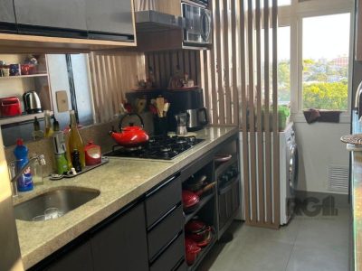 Apartamento à venda com 60m², 1 quarto, 1 suíte, 1 vaga no bairro Glória em Porto Alegre - Foto 11