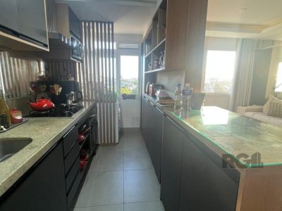 Apartamento à venda com 60m², 1 quarto, 1 suíte, 1 vaga no bairro Glória em Porto Alegre - Foto 12