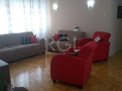 Apartamento à venda com 125m², 3 quartos, 1 suíte, 1 vaga no bairro Petrópolis em Porto Alegre - Foto 6