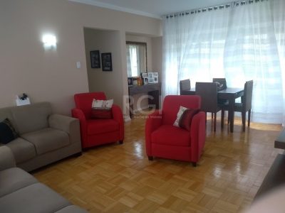 Apartamento à venda com 125m², 3 quartos, 1 suíte, 1 vaga no bairro Petrópolis em Porto Alegre - Foto 3