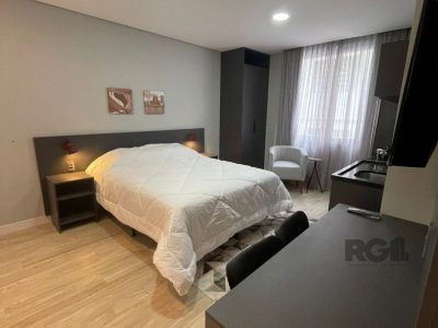 Apartamento à venda com 21m², 1 quarto no bairro Centro Histórico em Porto Alegre - Foto 2