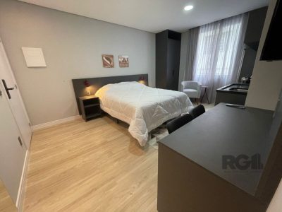 Apartamento à venda com 21m², 1 quarto no bairro Centro Histórico em Porto Alegre - Foto 9