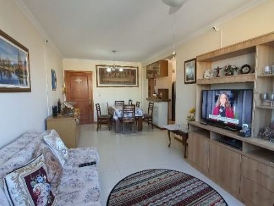 Apartamento à venda com 80m², 2 quartos, 1 suíte, 1 vaga no bairro Jardim Botânico em Porto Alegre - Foto 5