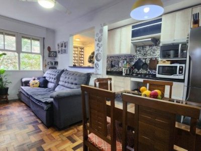 Apartamento à venda com 55m², 2 quartos, 1 vaga no bairro Petrópolis em Porto Alegre - Foto 2