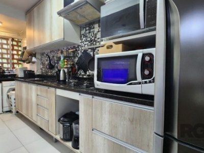 Apartamento à venda com 55m², 2 quartos, 1 vaga no bairro Petrópolis em Porto Alegre - Foto 3