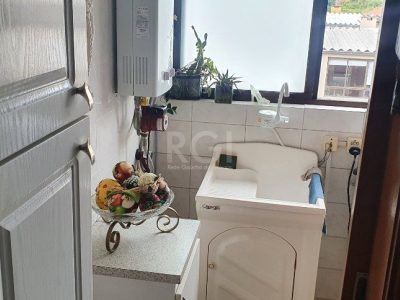 Cobertura à venda com 140m², 2 quartos, 1 suíte, 4 vagas no bairro Jardim Lindóia em Porto Alegre - Foto 23