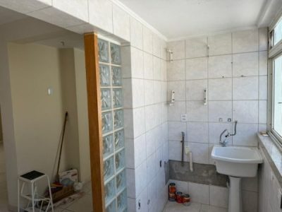 Apartamento à venda com 85m², 2 quartos, 1 vaga no bairro Menino Deus em Porto Alegre - Foto 9