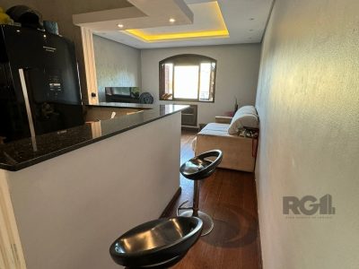 Apartamento à venda com 64m², 2 quartos, 1 vaga no bairro São João em Porto Alegre - Foto 4