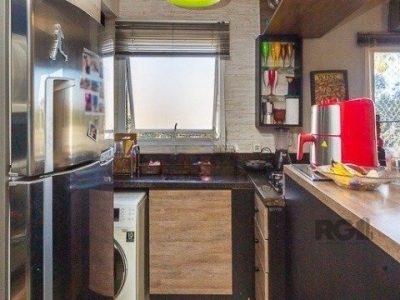 Apartamento à venda com 45m², 1 quarto, 1 vaga no bairro Centro Histórico em Porto Alegre - Foto 2