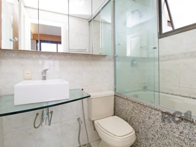 Apartamento à venda com 100m², 3 quartos, 1 suíte, 2 vagas no bairro Mont Serrat em Porto Alegre - Foto 25