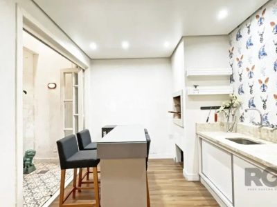 Casa Condominio à venda com 193m², 3 quartos, 1 suíte, 3 vagas no bairro Chácara das Pedras em Porto Alegre - Foto 12