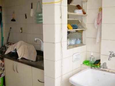 Apartamento à venda com 89m², 3 quartos, 1 suíte no bairro Bom Fim em Porto Alegre - Foto 21