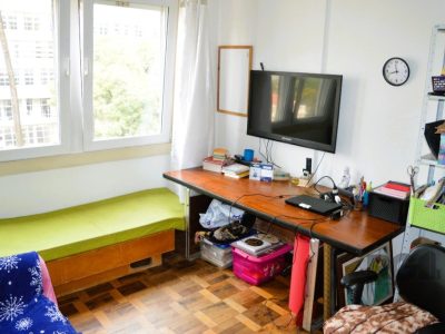 Apartamento à venda com 89m², 3 quartos, 1 suíte no bairro Bom Fim em Porto Alegre - Foto 38