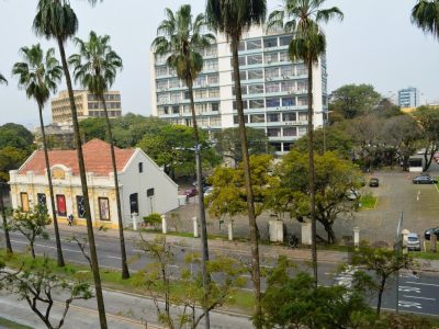 Apartamento à venda com 89m², 3 quartos, 1 suíte no bairro Bom Fim em Porto Alegre - Foto 32