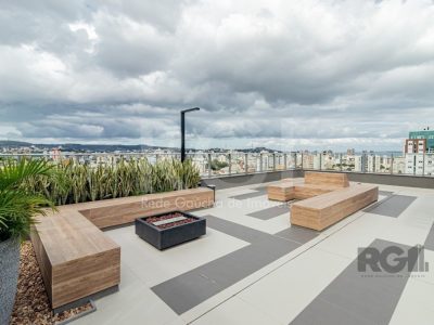 Apartamento à venda com 26m², 1 quarto, 1 vaga no bairro Cidade Baixa em Porto Alegre - Foto 5