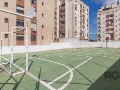 Apartamento à venda com 59m², 2 quartos, 1 vaga no bairro Cristal em Porto Alegre - Foto 4