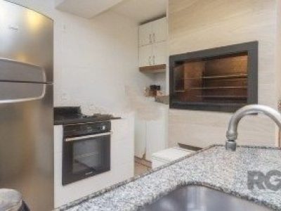 Apartamento à venda com 59m², 2 quartos, 1 vaga no bairro Cristal em Porto Alegre - Foto 6