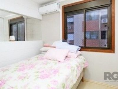 Apartamento à venda com 59m², 2 quartos, 1 vaga no bairro Cristal em Porto Alegre - Foto 19