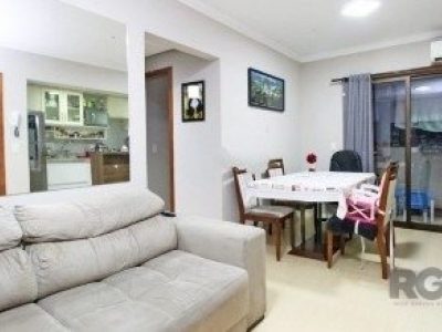 Apartamento à venda com 59m², 2 quartos, 1 vaga no bairro Cristal em Porto Alegre - Foto 7