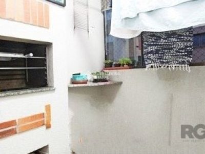 Apartamento à venda com 59m², 2 quartos, 1 vaga no bairro Cristal em Porto Alegre - Foto 9