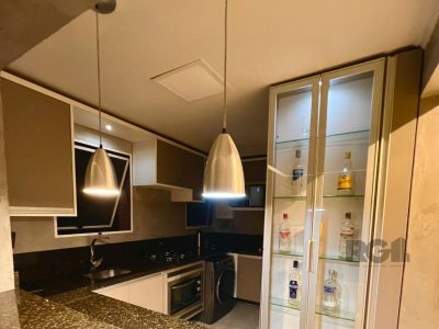 Apartamento à venda com 55m², 1 quarto, 2 vagas no bairro Auxiliadora em Porto Alegre - Foto 5