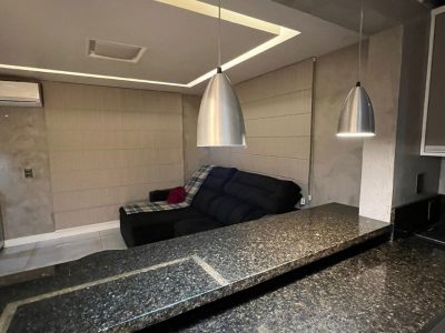 Apartamento à venda com 55m², 1 quarto, 2 vagas no bairro Auxiliadora em Porto Alegre - Foto 4