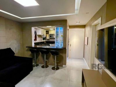 Apartamento à venda com 55m², 1 quarto, 2 vagas no bairro Auxiliadora em Porto Alegre - Foto 6