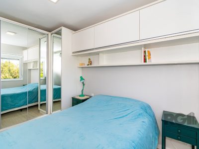 Apartamento à venda com 50m², 2 quartos, 1 vaga no bairro Azenha em Porto Alegre - Foto 10