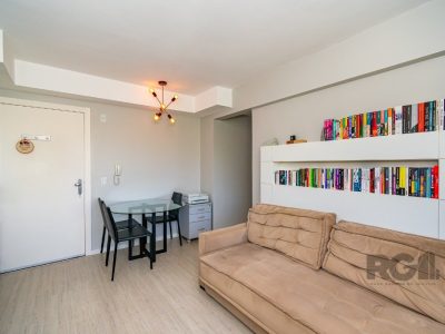 Apartamento à venda com 50m², 2 quartos, 1 vaga no bairro Azenha em Porto Alegre - Foto 5