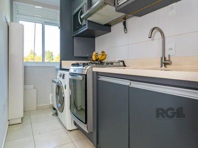 Apartamento à venda com 50m², 2 quartos, 1 vaga no bairro Azenha em Porto Alegre - Foto 15