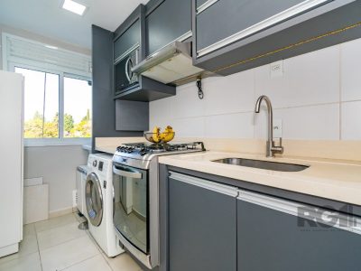 Apartamento à venda com 50m², 2 quartos, 1 vaga no bairro Azenha em Porto Alegre - Foto 16