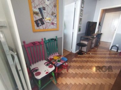 Apartamento à venda com 39m², 1 quarto no bairro Floresta em Porto Alegre - Foto 3