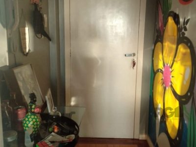 Apartamento à venda com 39m², 1 quarto no bairro Floresta em Porto Alegre - Foto 2