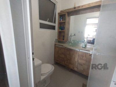 Apartamento à venda com 39m², 1 quarto no bairro Floresta em Porto Alegre - Foto 7