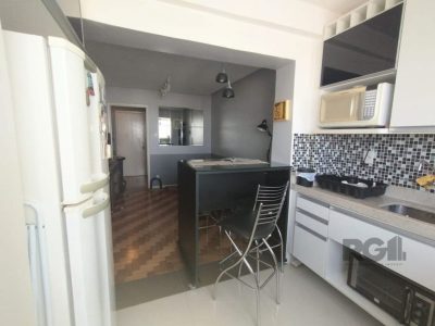 Apartamento à venda com 39m², 1 quarto no bairro Floresta em Porto Alegre - Foto 9