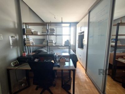 Apartamento à venda com 39m², 1 quarto no bairro Floresta em Porto Alegre - Foto 4