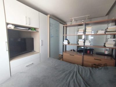 Apartamento à venda com 39m², 1 quarto no bairro Floresta em Porto Alegre - Foto 6