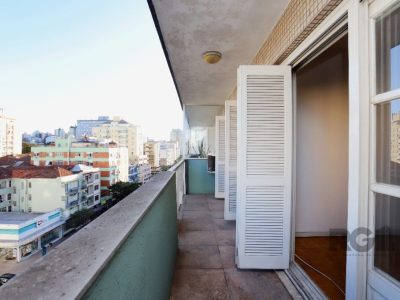 Apartamento à venda com 147m², 3 quartos, 1 vaga no bairro Floresta em Porto Alegre - Foto 22