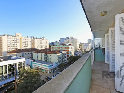 Apartamento à venda com 147m², 3 quartos, 1 vaga no bairro Floresta em Porto Alegre - Foto 23