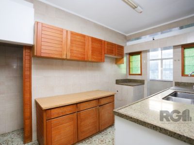 Apartamento à venda com 147m², 3 quartos, 1 vaga no bairro Floresta em Porto Alegre - Foto 28