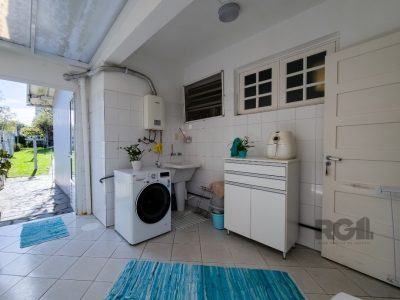 Casa à venda com 214m², 3 quartos, 1 suíte, 3 vagas no bairro Cristal em Porto Alegre - Foto 36