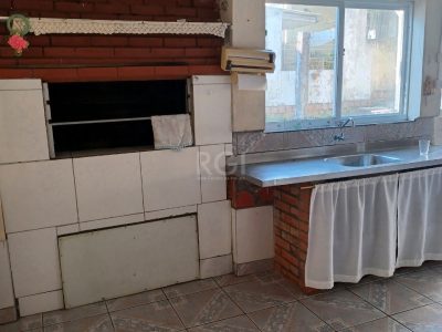 Casa à venda com 78m², 3 quartos, 3 vagas no bairro Santa Tereza em Porto Alegre - Foto 23