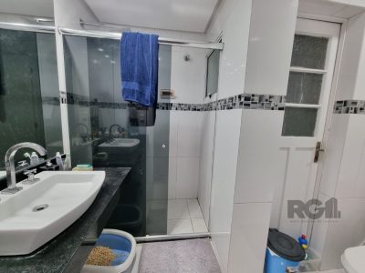 Apartamento à venda com 87m², 3 quartos no bairro Bom Fim em Porto Alegre - Foto 15