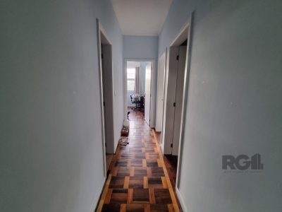 Apartamento à venda com 87m², 3 quartos no bairro Bom Fim em Porto Alegre - Foto 9