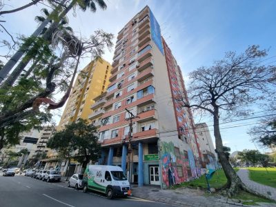 Apartamento à venda com 87m², 3 quartos no bairro Bom Fim em Porto Alegre - Foto 2