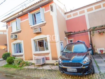 Casa Condominio à venda com 84m², 3 quartos, 1 vaga no bairro Jardim Itu em Porto Alegre - Foto 14