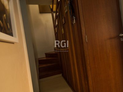 Casa Condominio à venda com 84m², 3 quartos, 1 vaga no bairro Jardim Itu em Porto Alegre - Foto 6