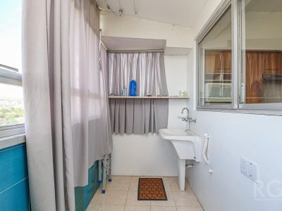 Apartamento à venda com 165m², 4 quartos, 1 suíte, 2 vagas no bairro Santa Tereza em Porto Alegre - Foto 6