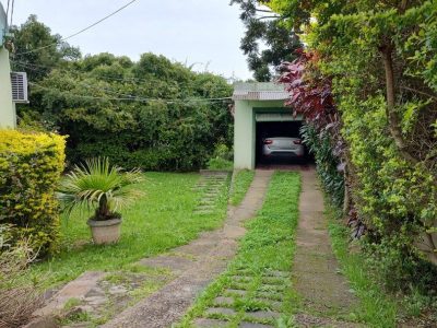 Casa à venda com 148m², 3 quartos, 4 vagas no bairro Santa Tereza em Porto Alegre - Foto 19